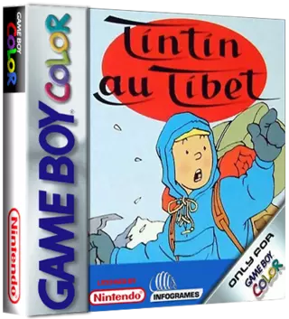 ROM Tintin In Tibet